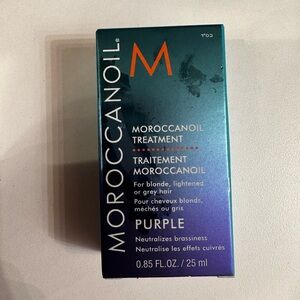 Moroccanoil Purple Treatment